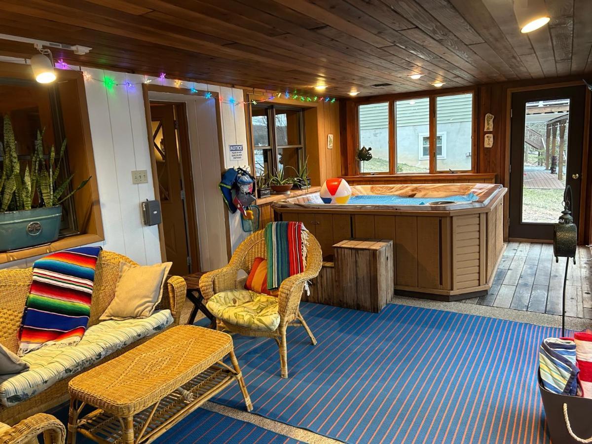 Lakefront Cabin Pvt Beach And Dock - Sunset Marina Arrowhead Lake Exterior photo